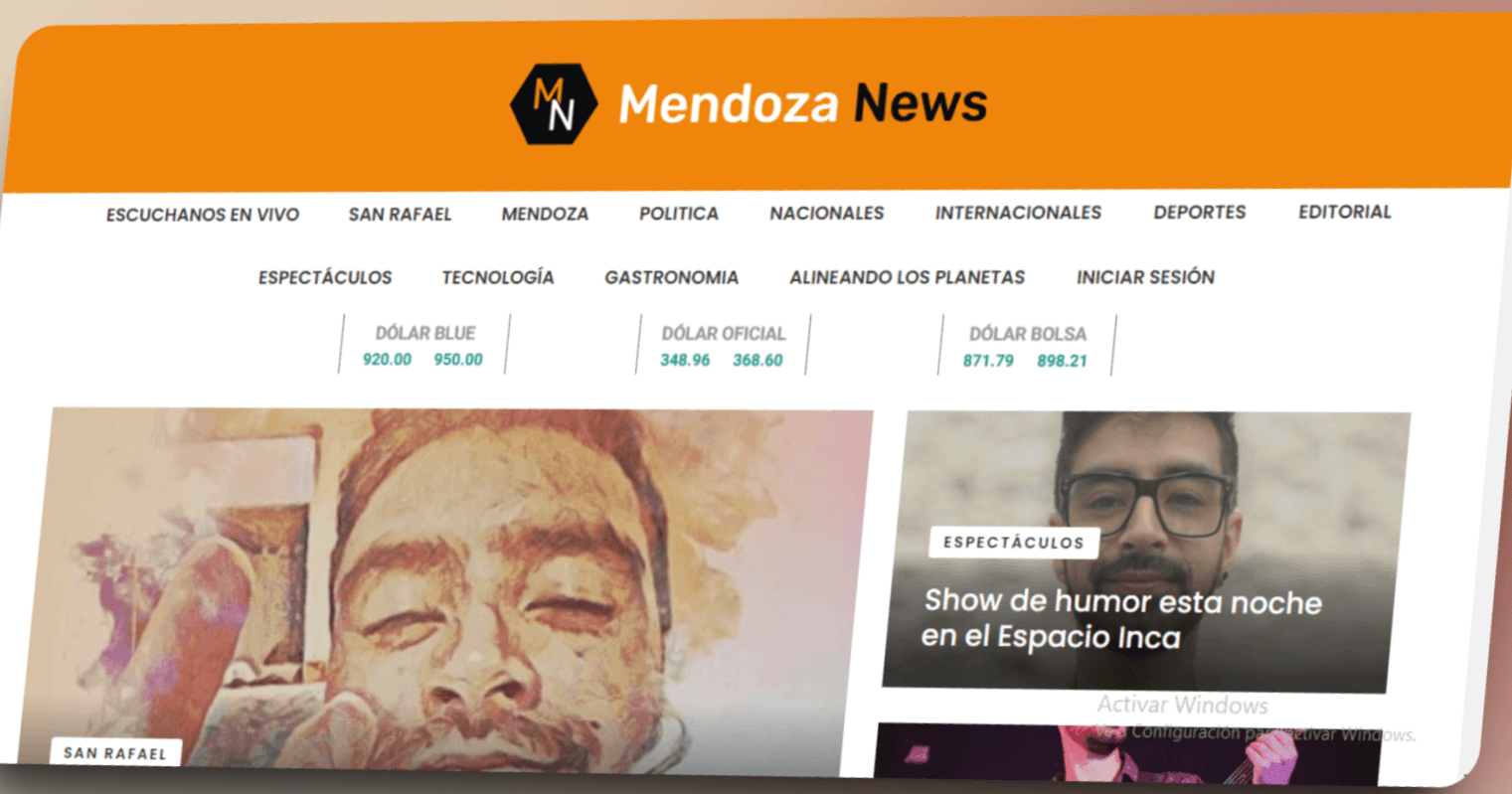 Mendoza News