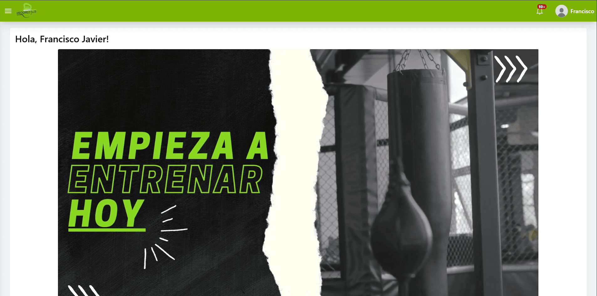 Progressus Gym